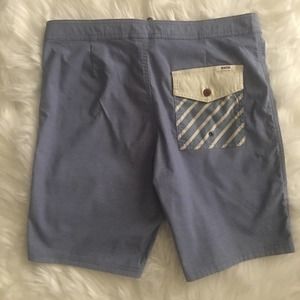 Katin men’s Blue Shorts 34